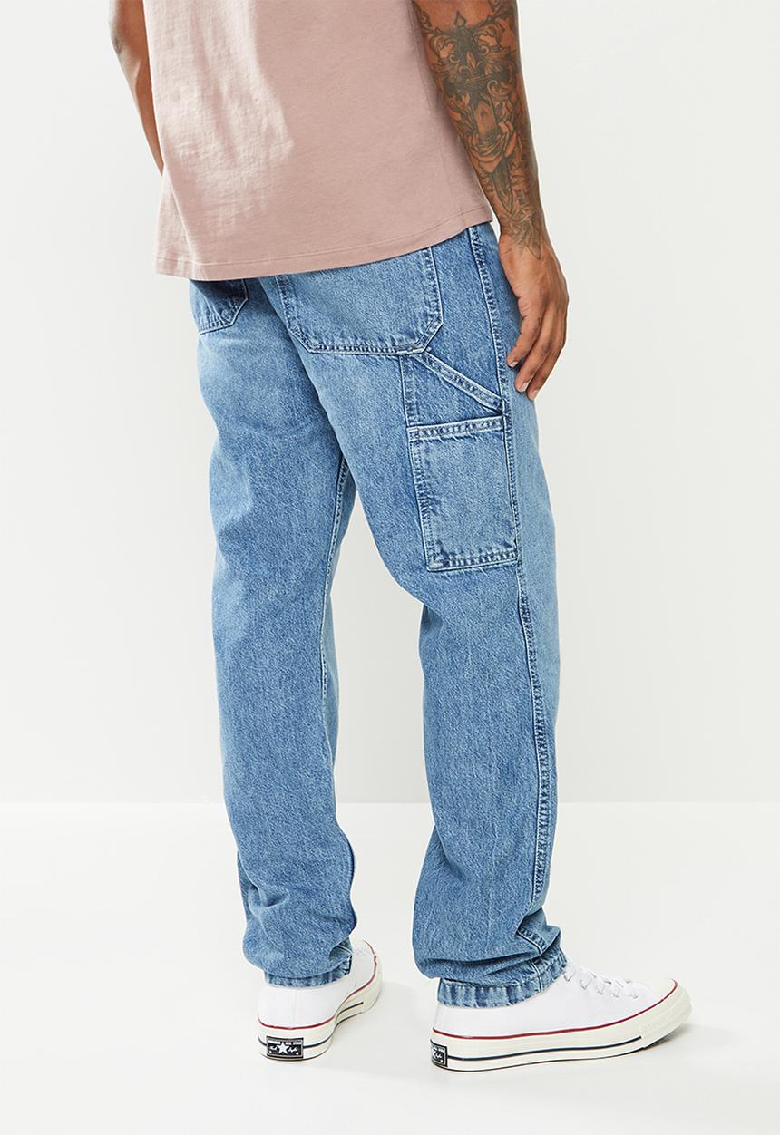 Levi’s® - Tapered carpenter u in - blues