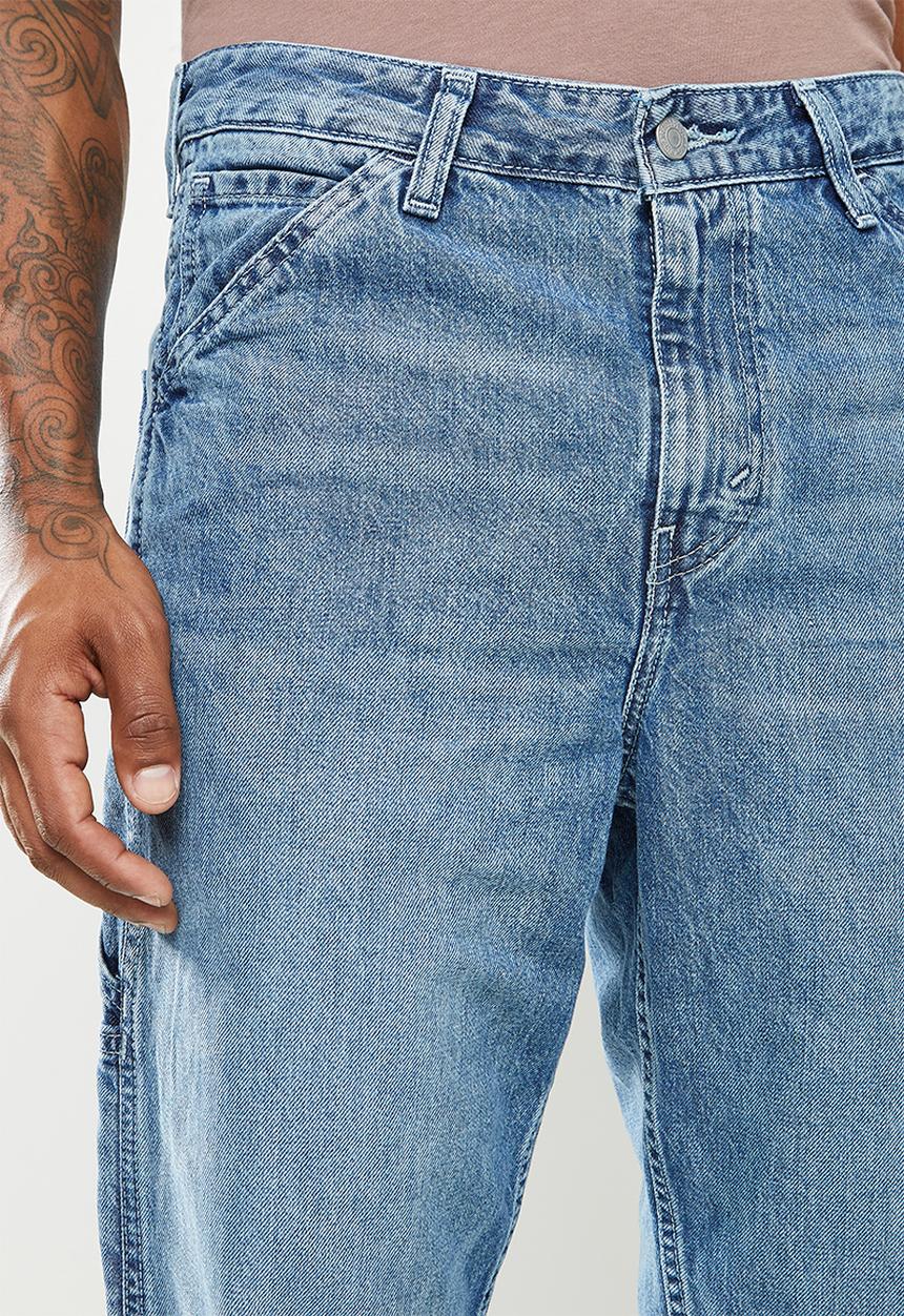 Levi’s® - Tapered carpenter u in - blues