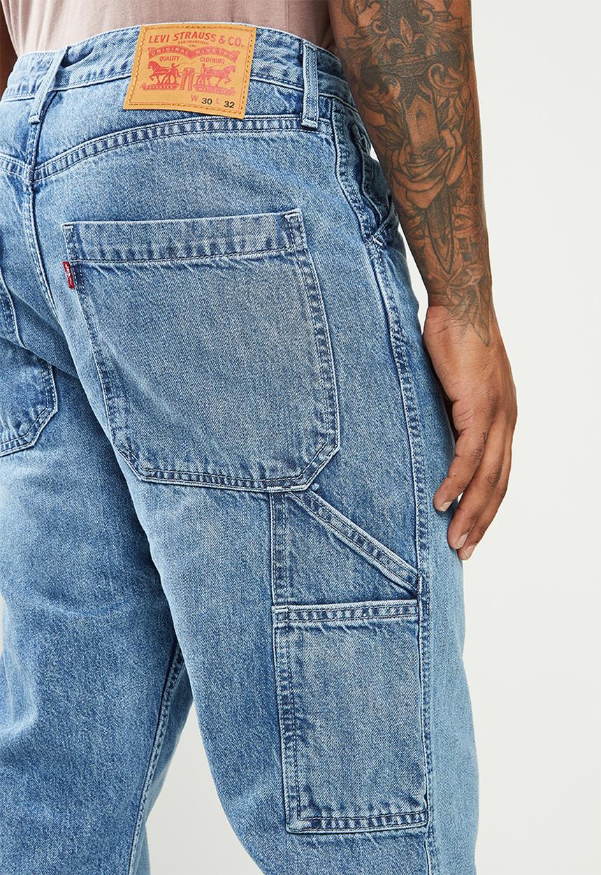 Levi’s® - Tapered carpenter u in - blues