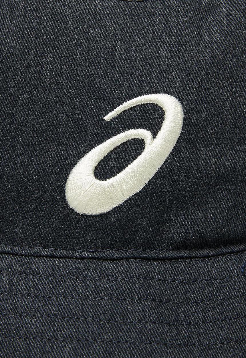 ASICS - Springboks bucket hat - graphite grey