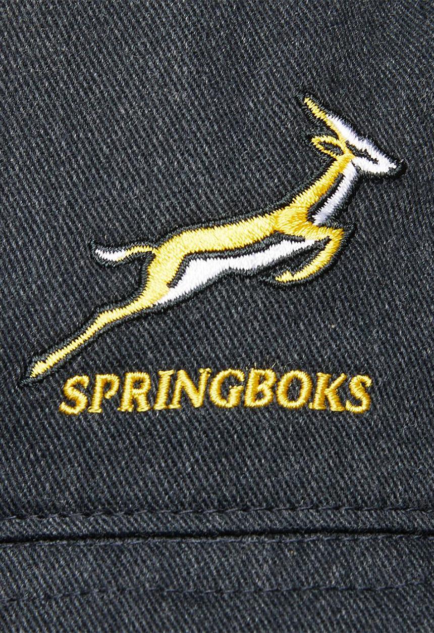 ASICS - Springboks bucket hat - graphite grey