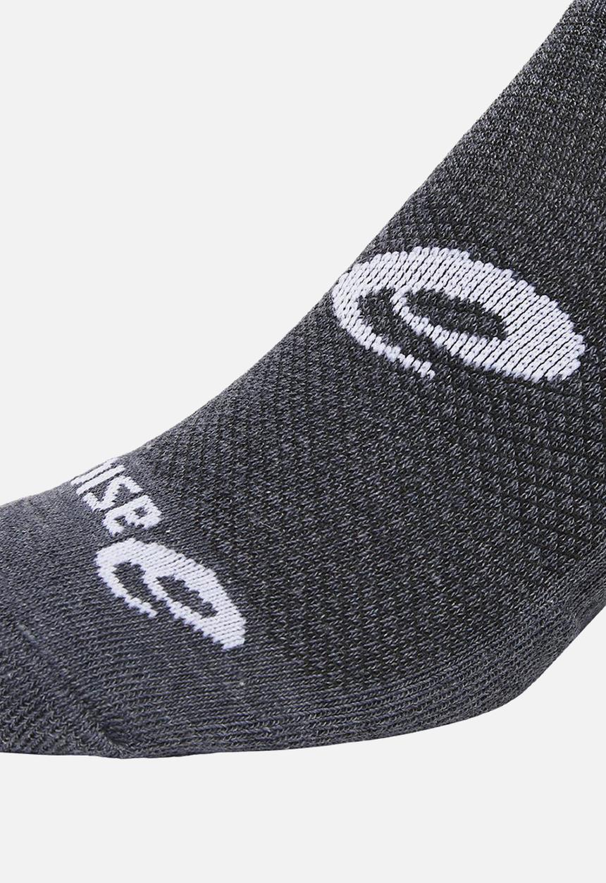 ASICS - 6 Pack invisible sock - multi