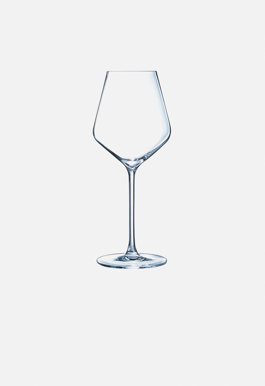 Cristal d’Arques - Ultime stemmed wine glasses - set of 6