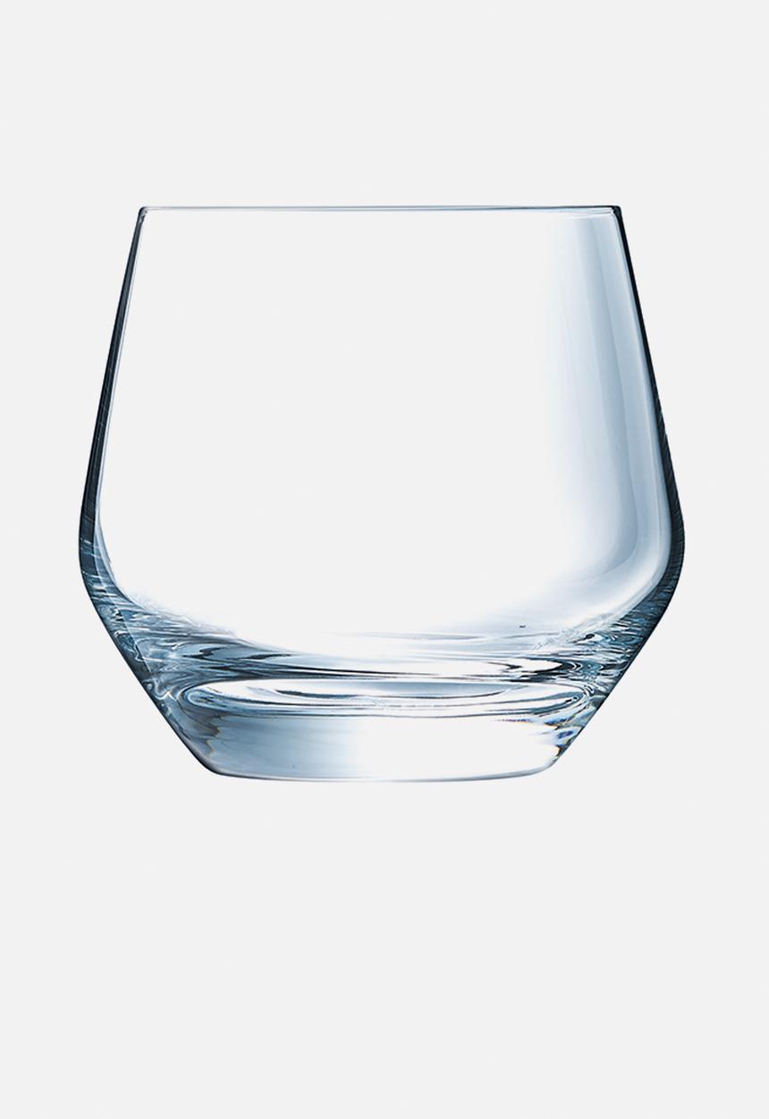 Cristal d’Arques - Ultime drinking glasses - set of 6