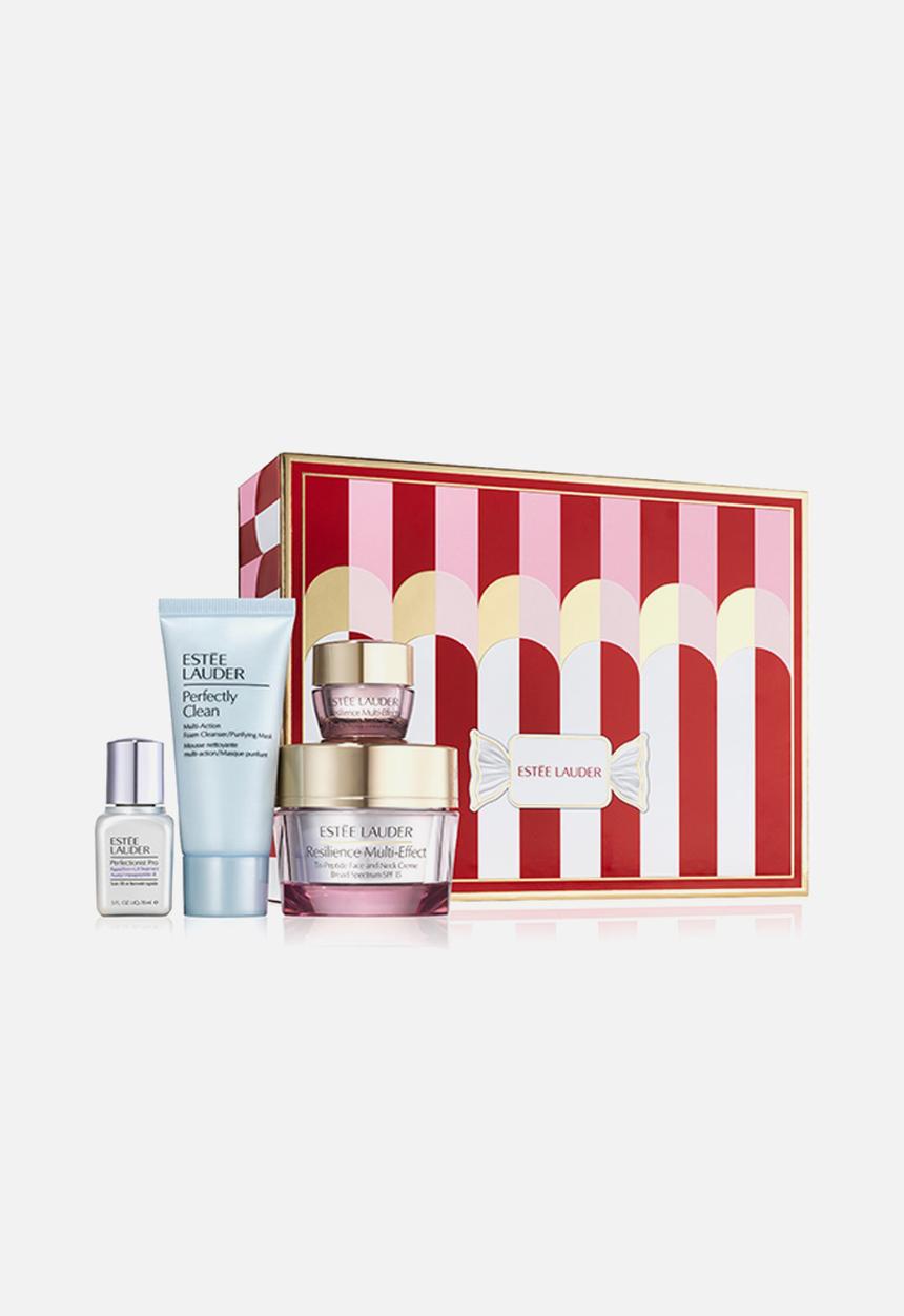Estee Lauder - Lift + Glow Skincare Treats