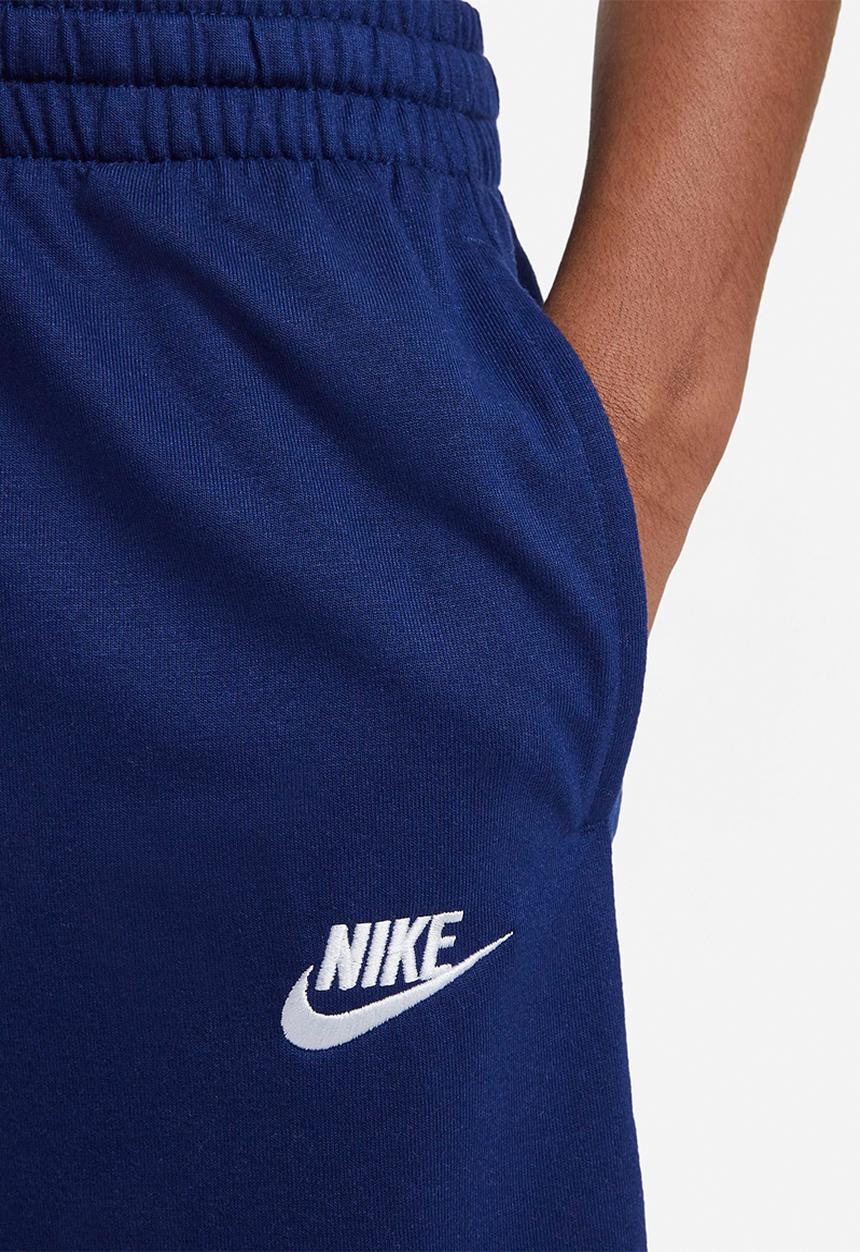 Nike - B nsw short jsy aa - blue void/white/white