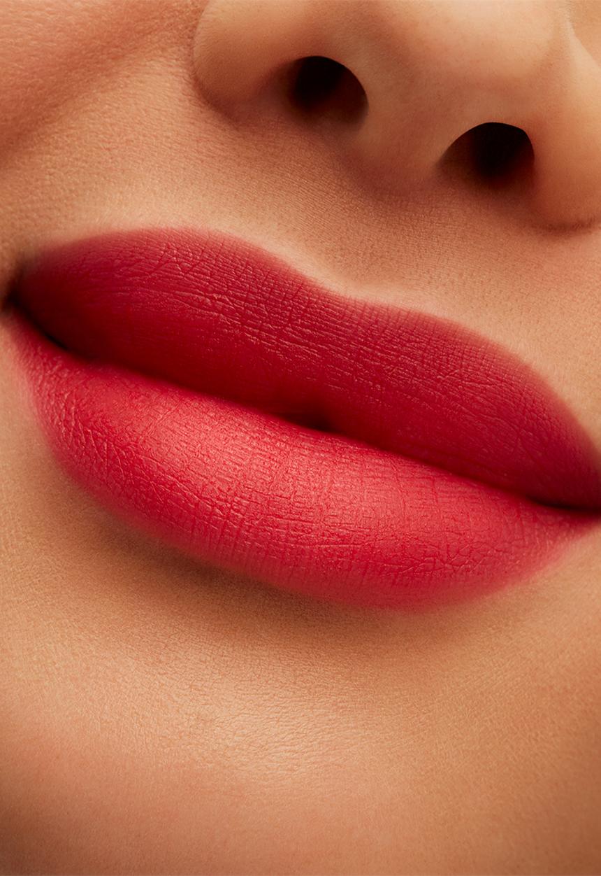 MAC - Ruby's Crew Powder Kiss Liquid Lip Colour - Ruby Boo