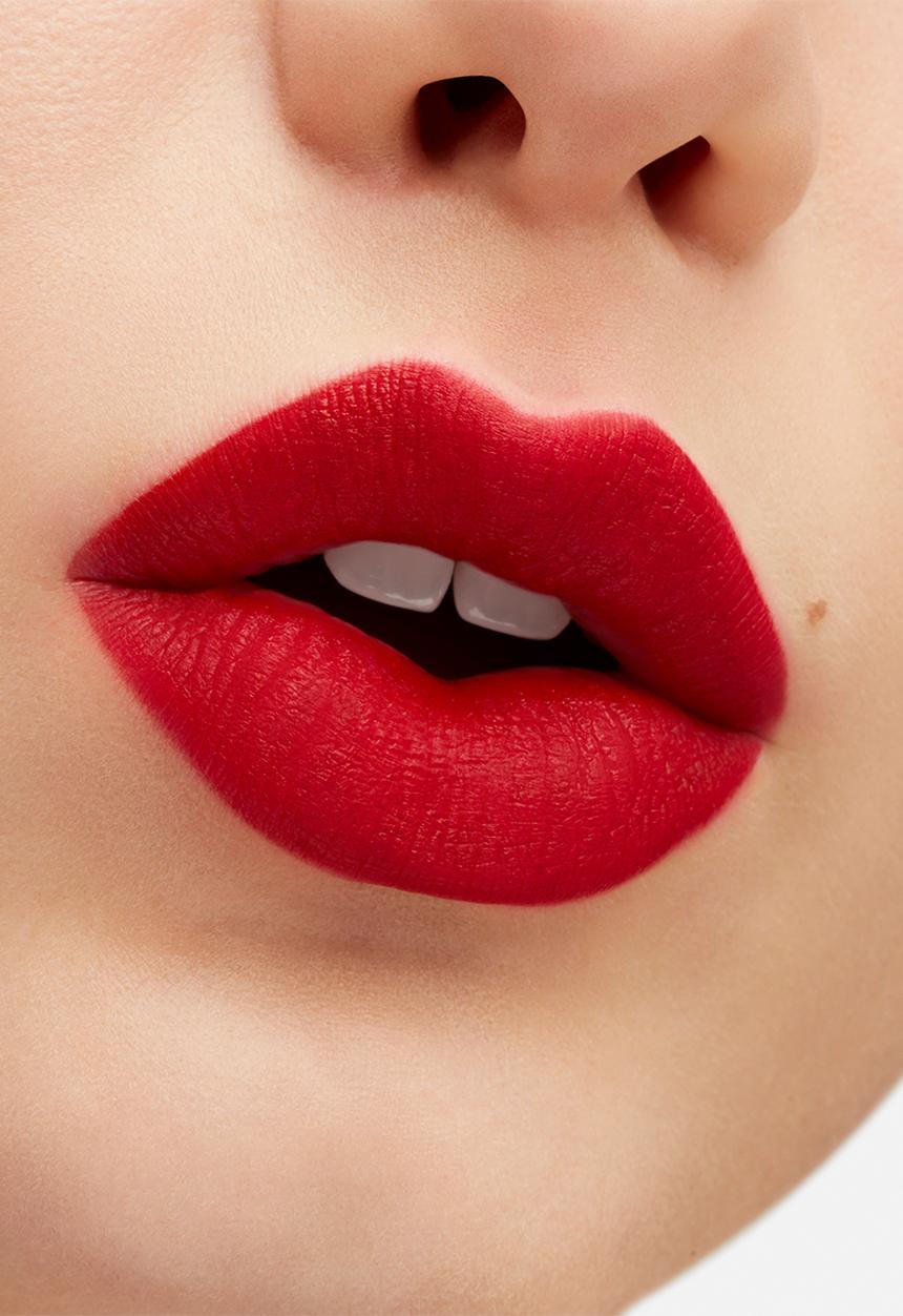 MAC - Ruby's Crew Retro Matte Liquid Lip Colour - Ruby Phew!