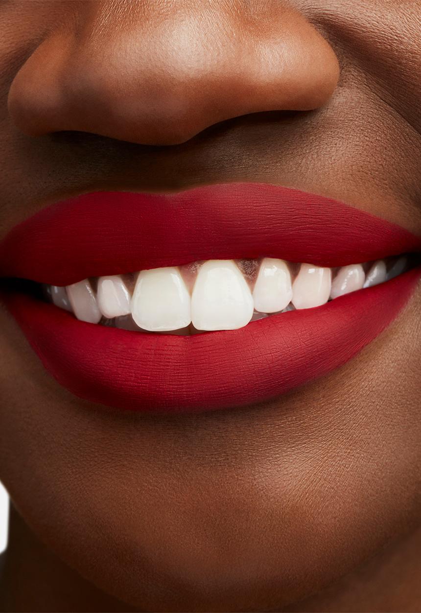 MAC - Ruby's Crew Retro Matte Liquid Lip Colour - Ruby Phew!