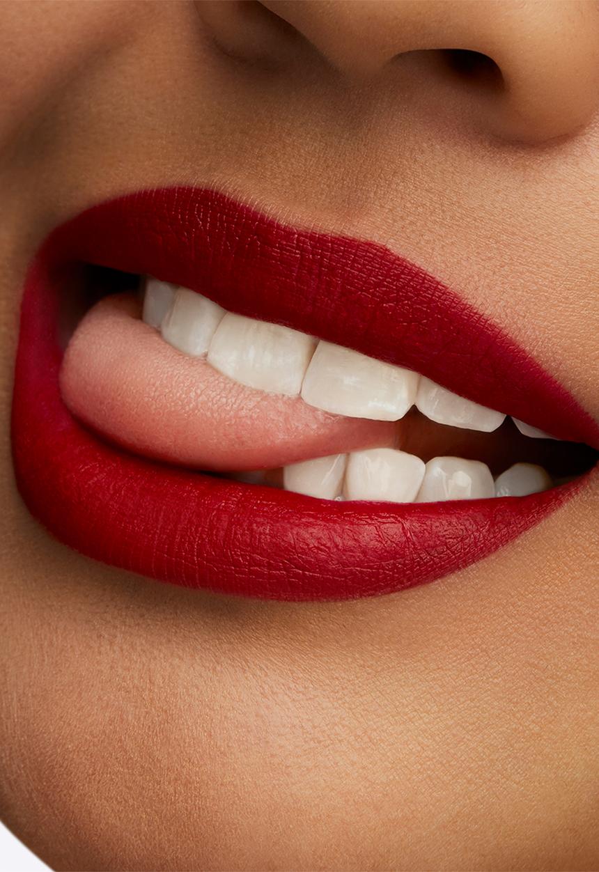 MAC - Ruby's Crew Retro Matte Lipstick - Ruby Woo