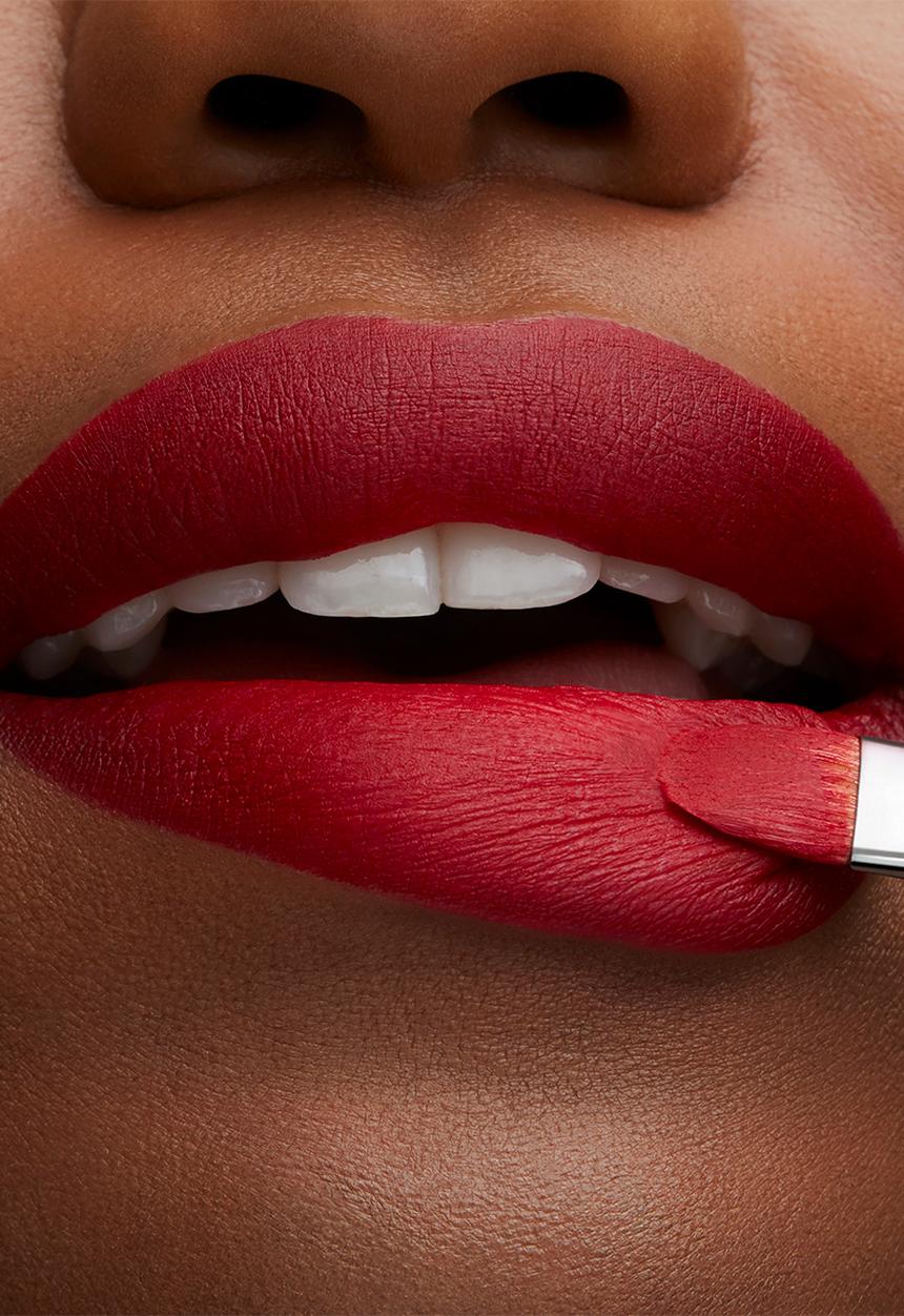 MAC - Ruby's Crew Retro Matte Lipstick - Ruby Woo