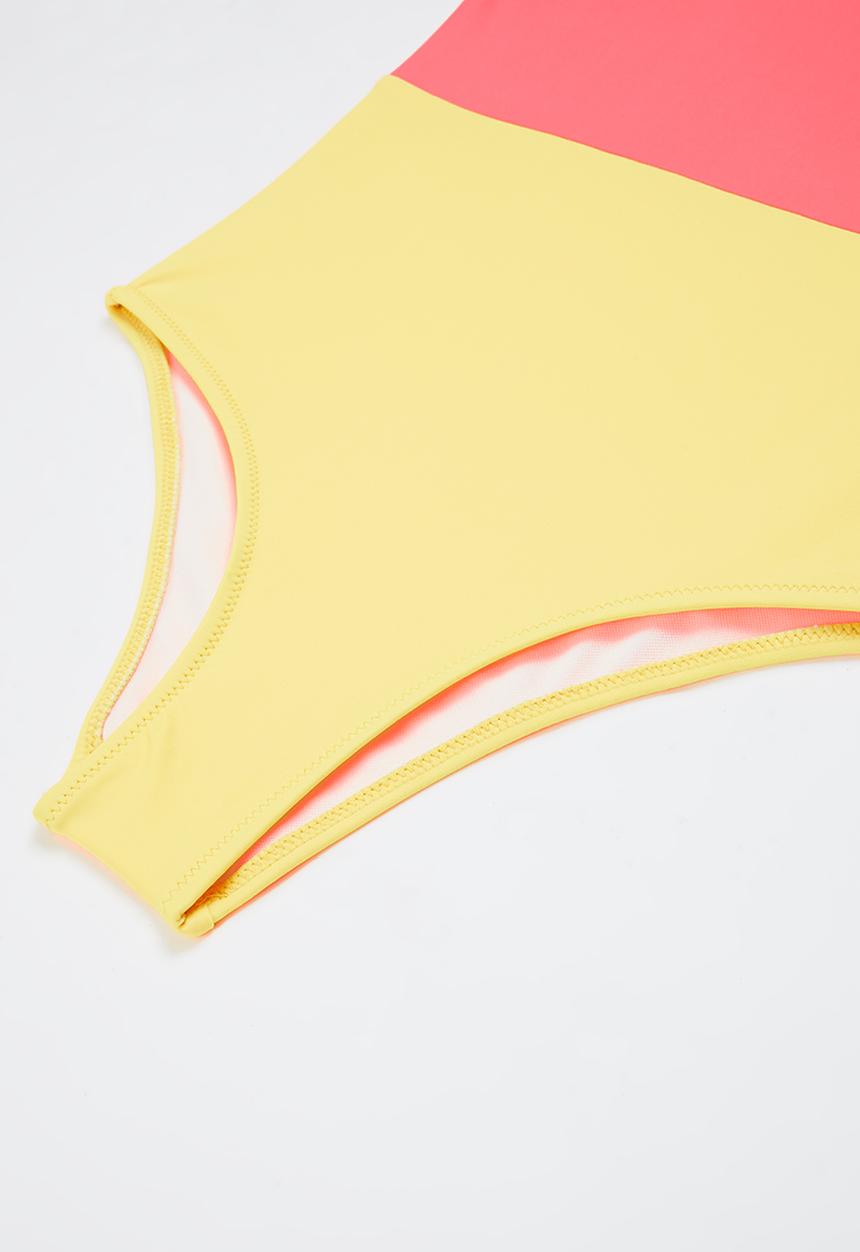 Rebel Republic - Girls one piece swimsuit - multi 