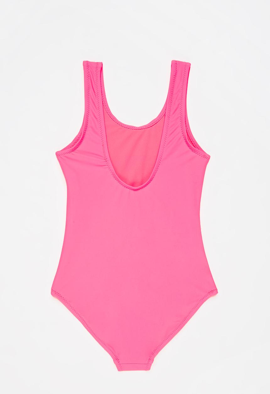 Rebel Republic - Mermaid squad swimsuit - pink