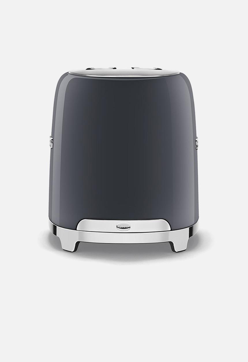 smeg - Retro toaster - slate grey