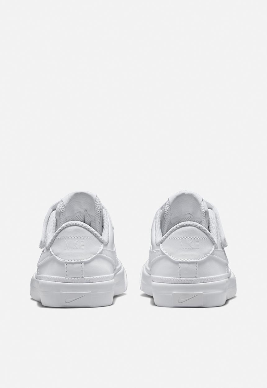 Nike - Nike court legacy - white /white