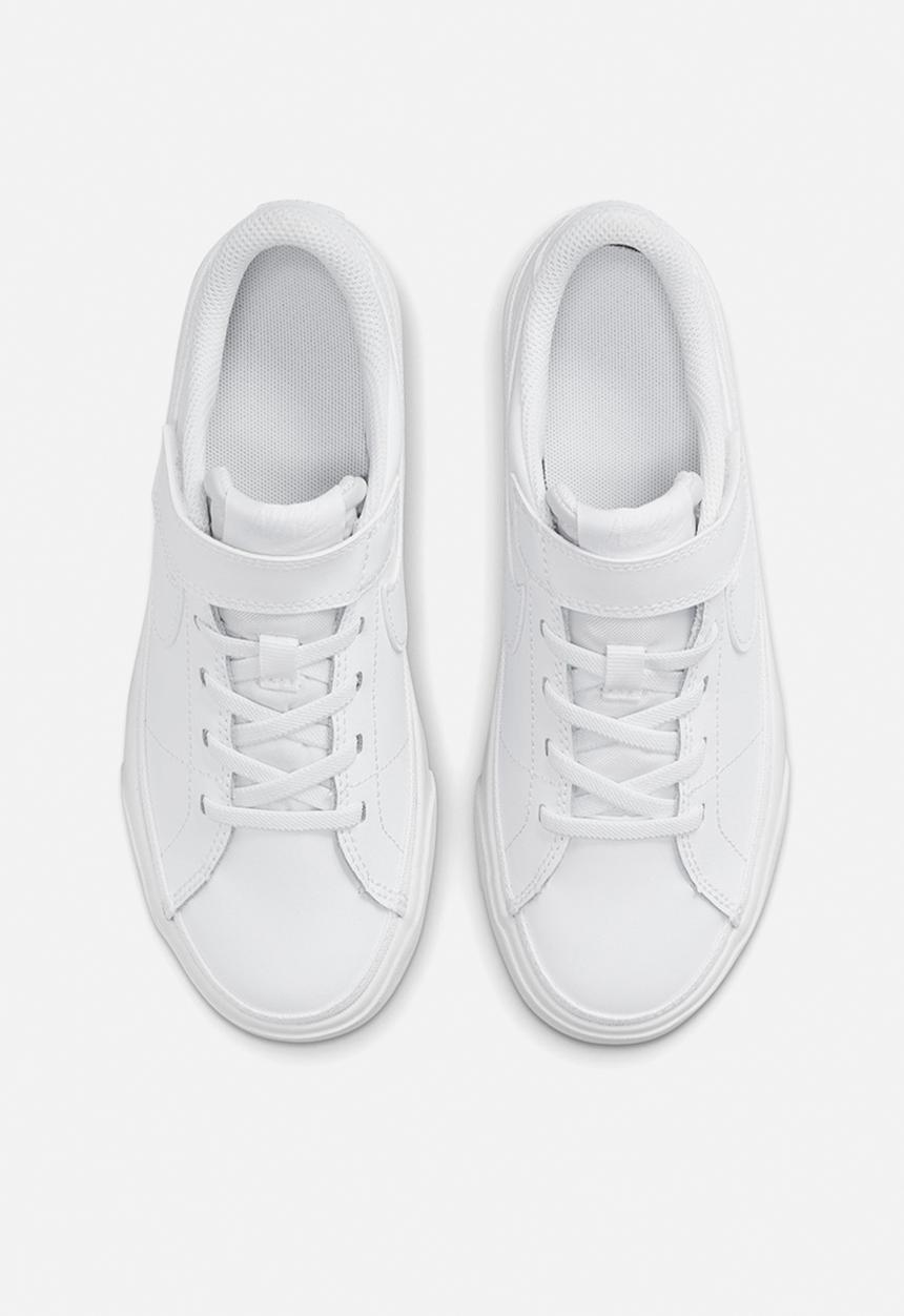 Nike - Nike court legacy - white /white