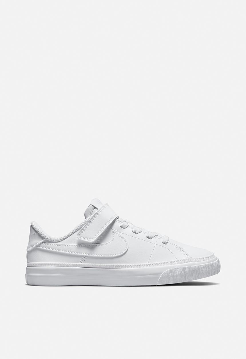 Nike - Nike court legacy - white /white