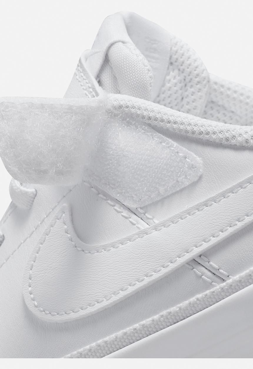 Nike - Nike court legacy - white /white