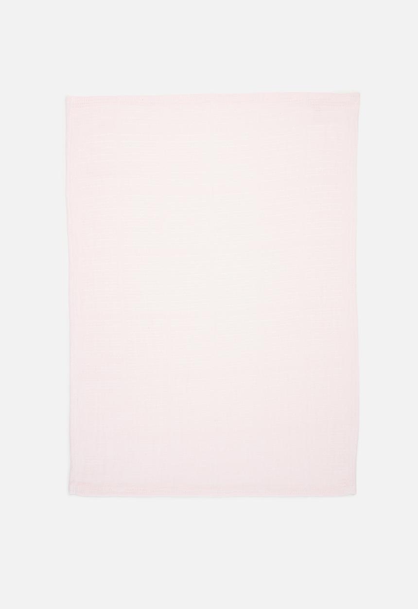 Pop Candy - Knitted blanket - pink