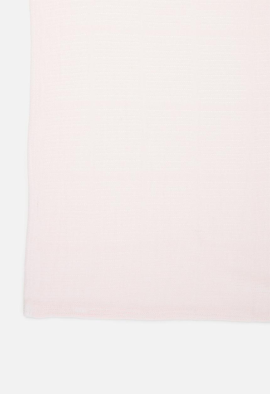 Pop Candy - Knitted blanket - pink