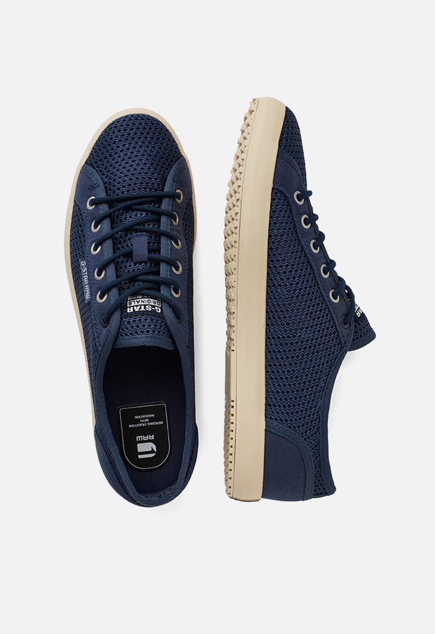 G-STAR - Kendo mesh - navy 