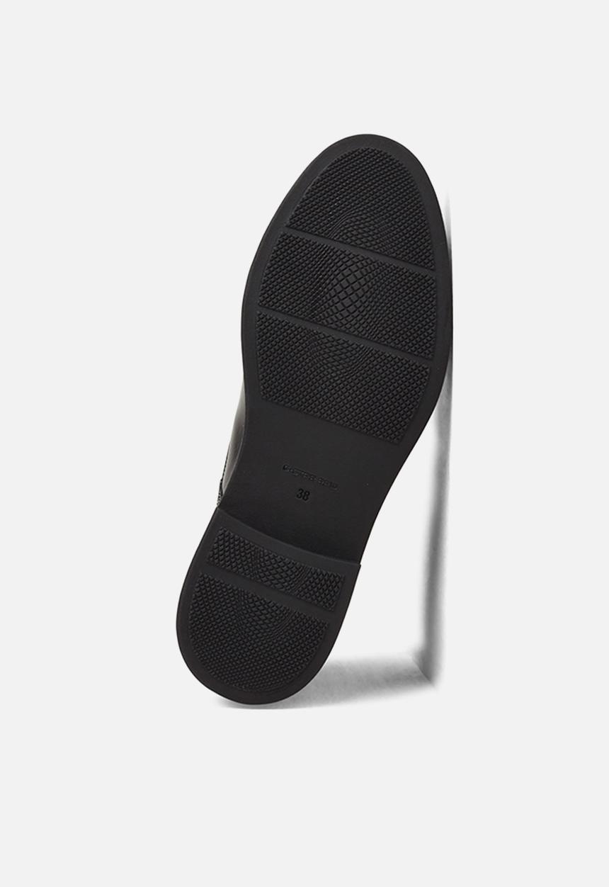 G-STAR - Corbel chelsea boot - black
