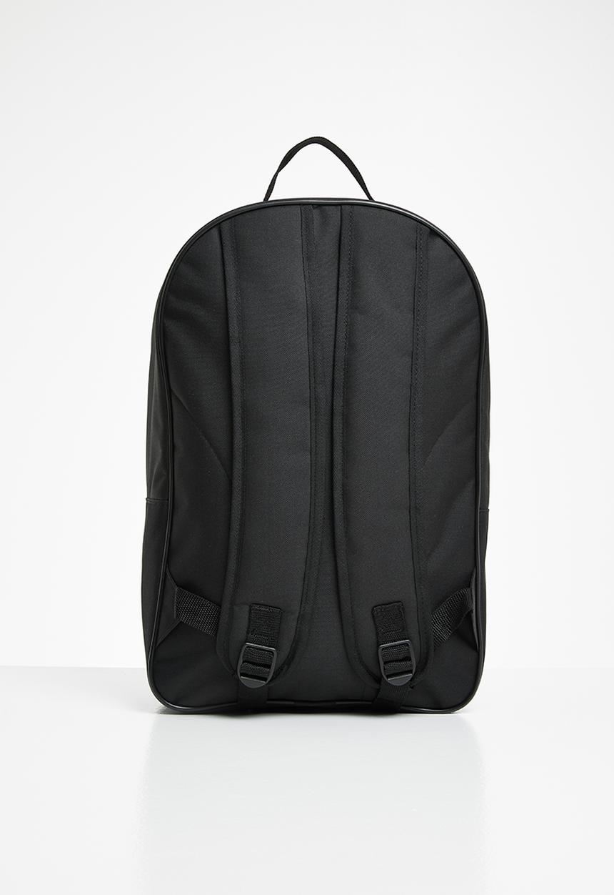 Superbalist - Nasa meatball logo backpack-black