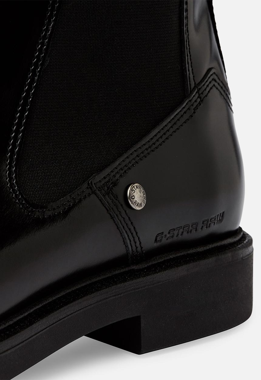 G-STAR - Corbel chelsea boot - black
