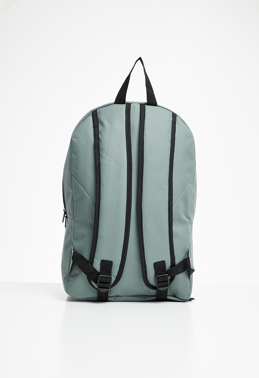 Superbalist - Nasa logo backpack - grey