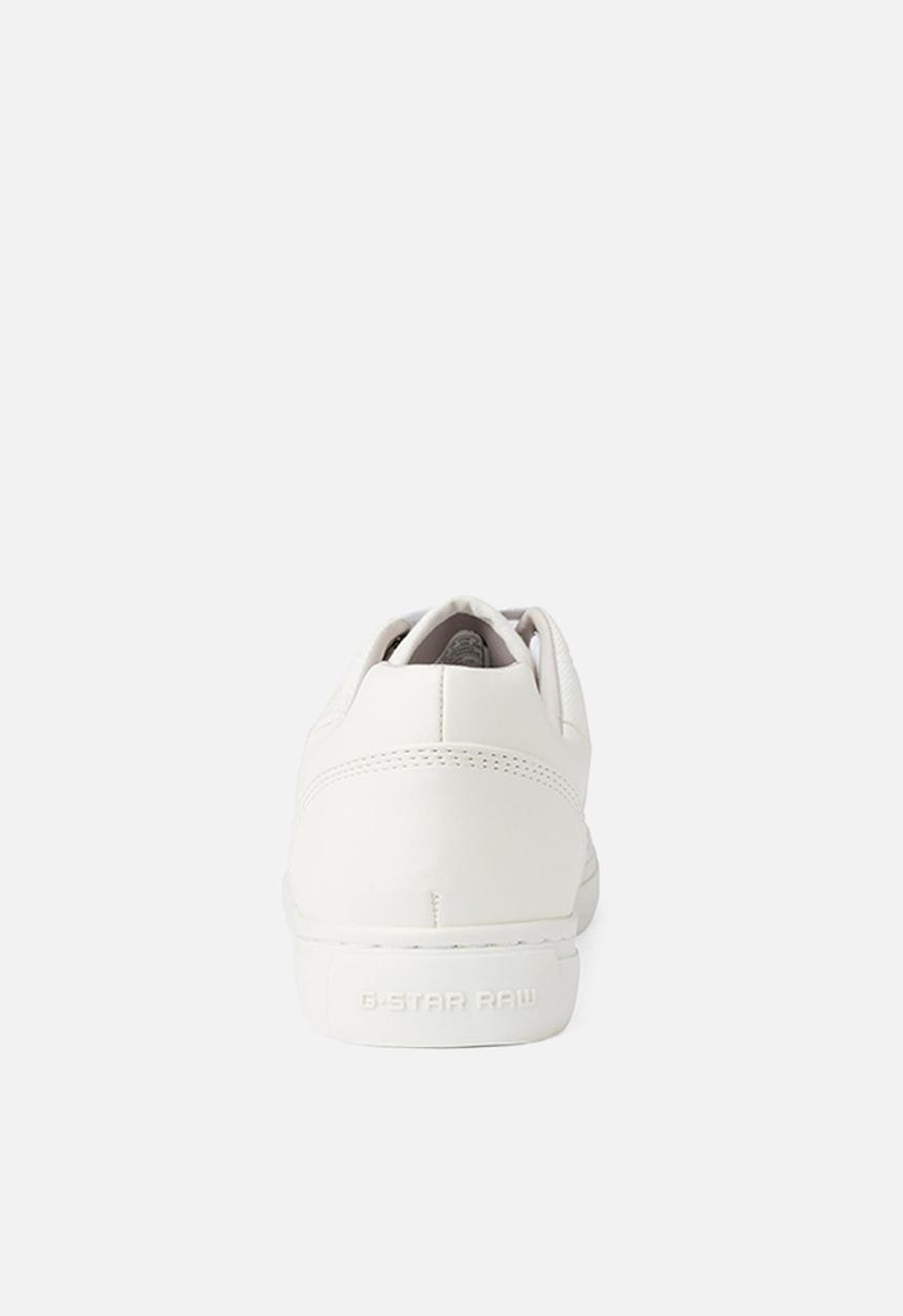 G-STAR - Thec low wmn - white
