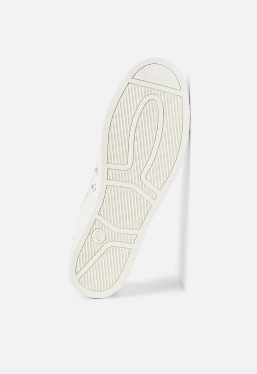 G-STAR - Thec low wmn - white