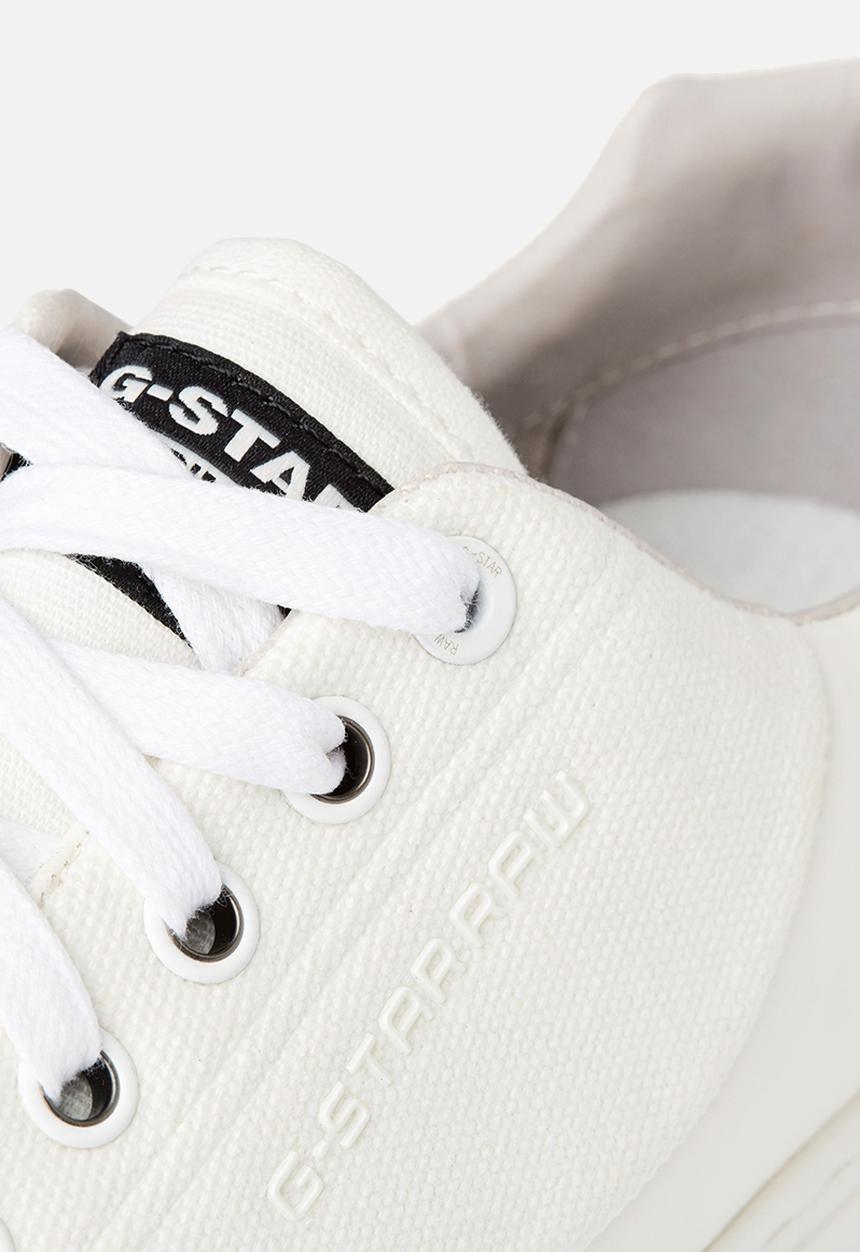 G-STAR - Thec low wmn - white