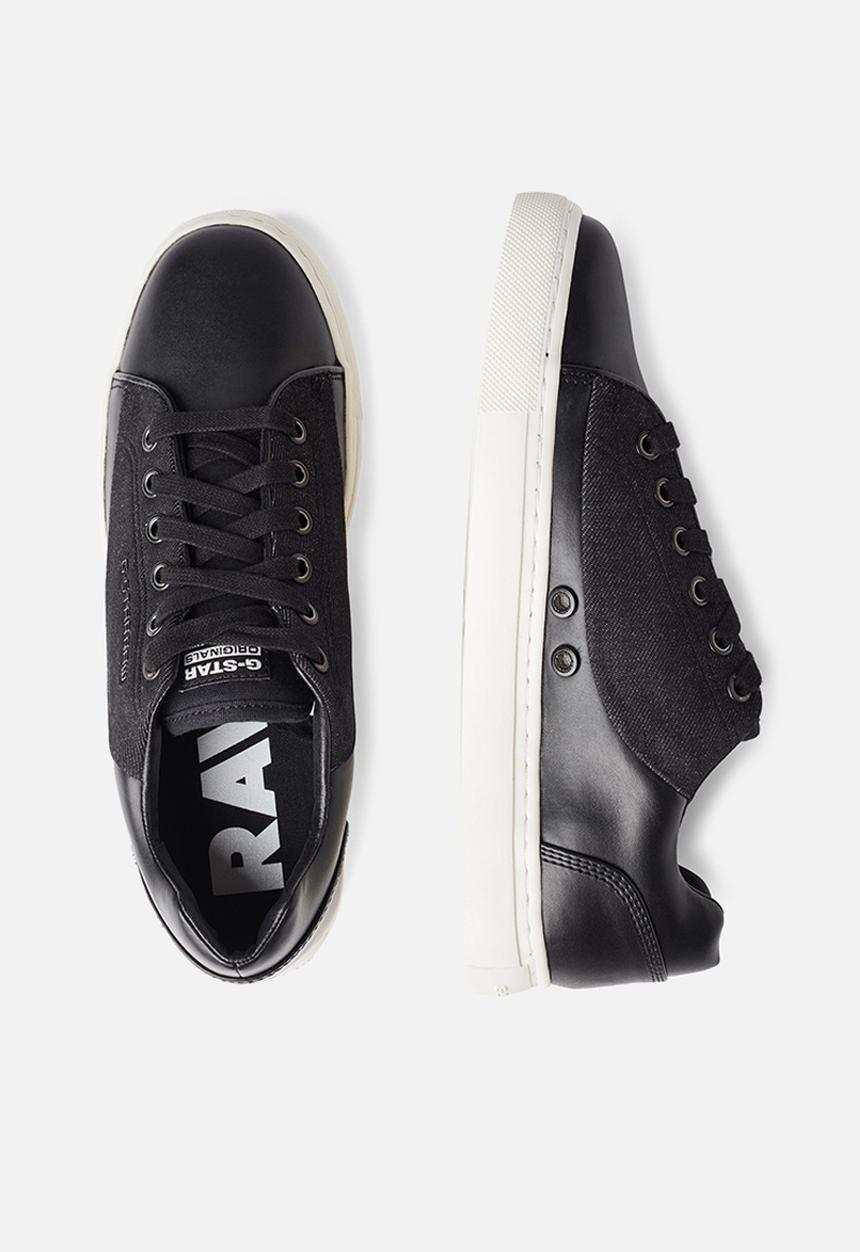 G-STAR - Thec low - black