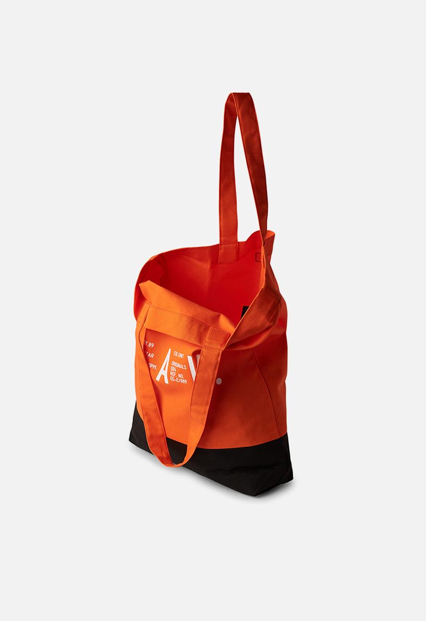 G-STAR - Canvas shopper artwork