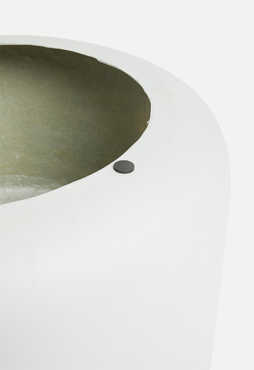 Sixth Floor - Kai outdoor coffee table - grey