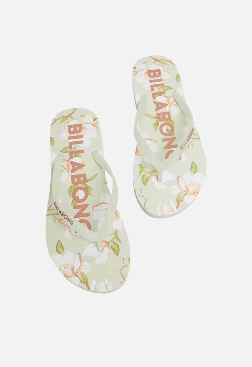 Billabong  - Moonflower thong - mint