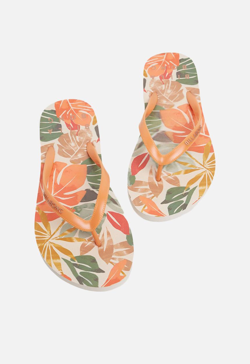 Billabong  - Somedaze thong - orange 