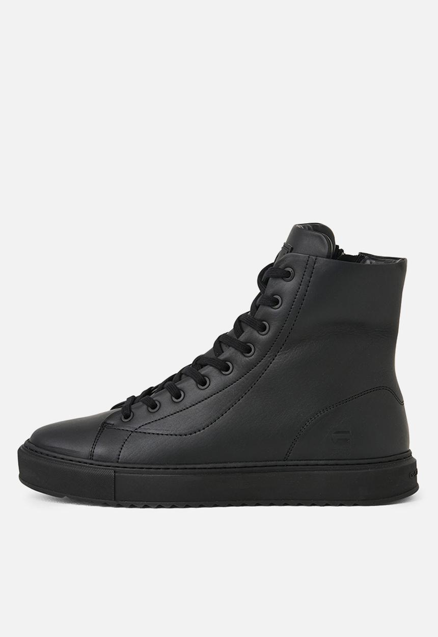 G-STAR - Rocup hgh tnl nap m 0999 - black 