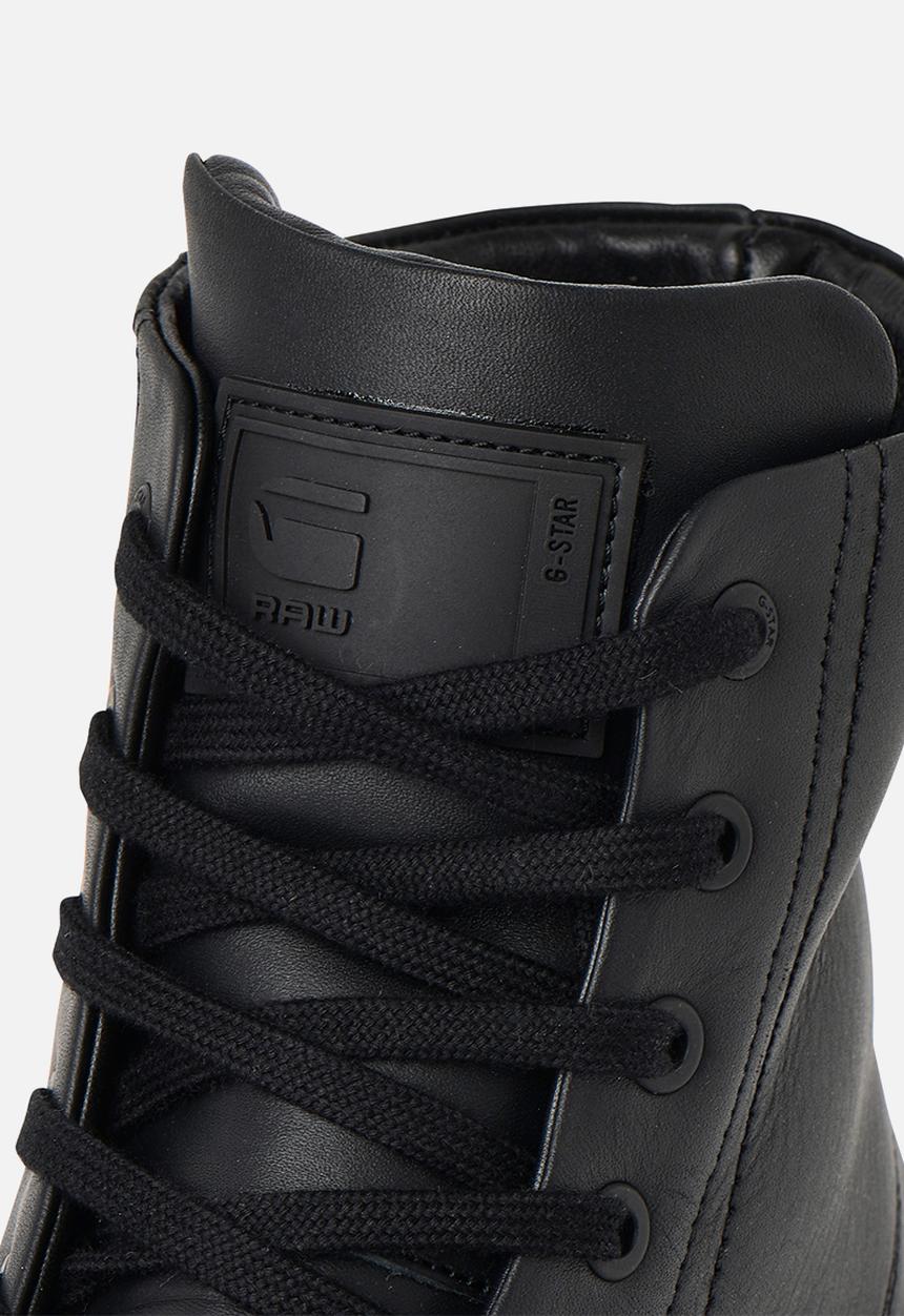 G-STAR - Rocup hgh tnl nap m 0999 - black 