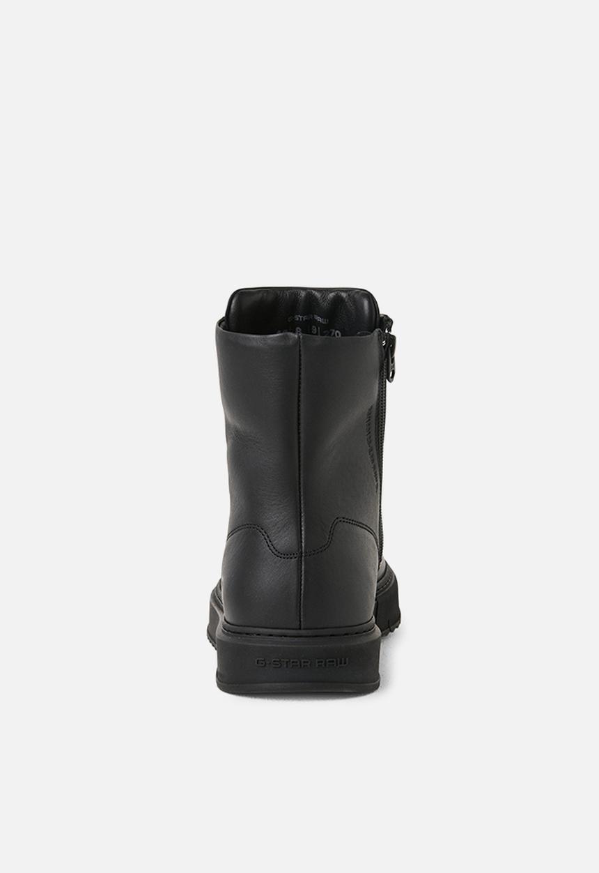 G-STAR - Rocup hgh tnl nap m 0999 - black 