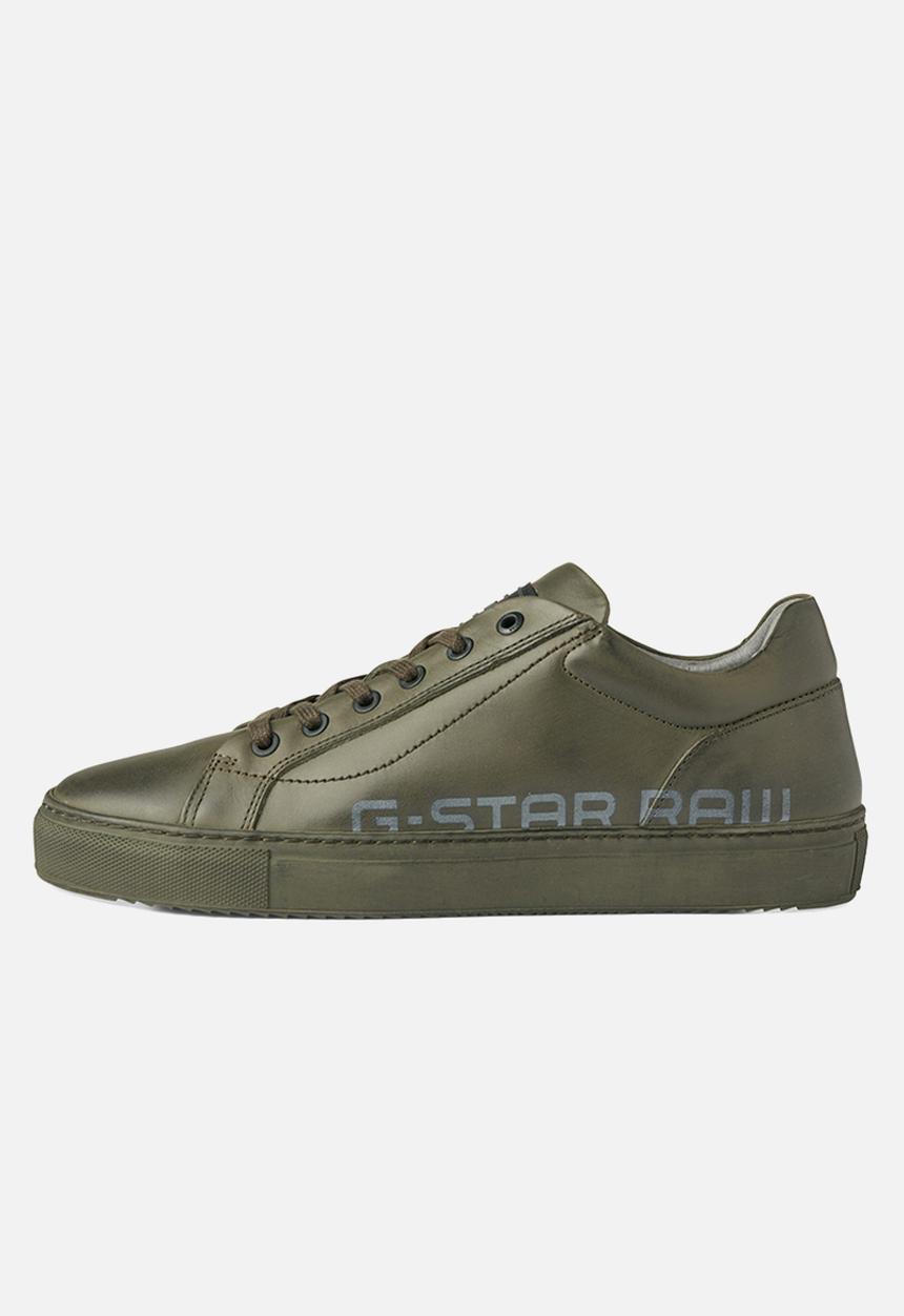 G-STAR - Loam worn tnl m 9600 - green