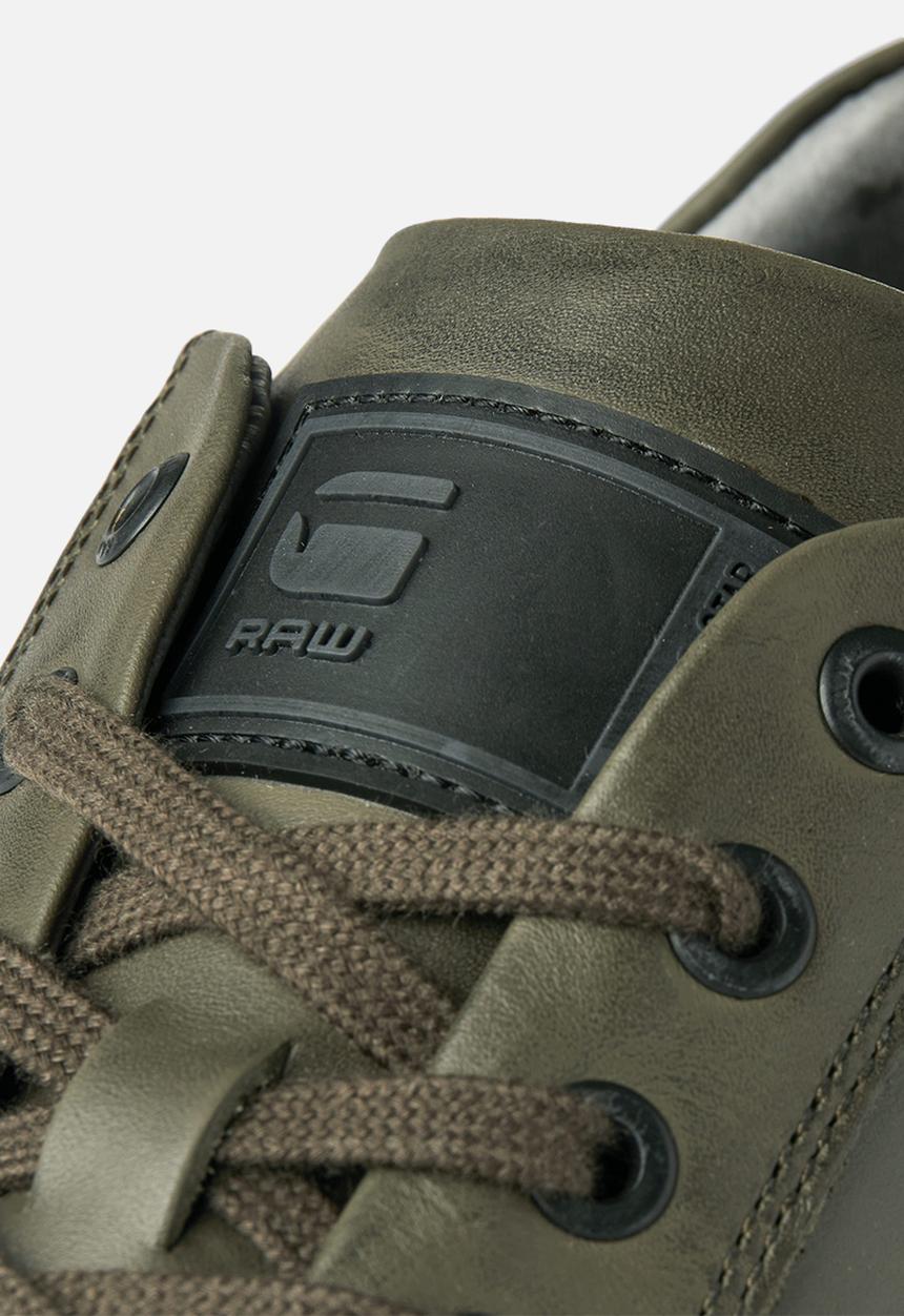 G-STAR - Loam worn tnl m 9600 - green