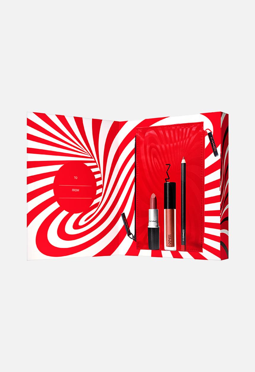 MAC - Best-Kept Secret Lip Kit - Neutral
