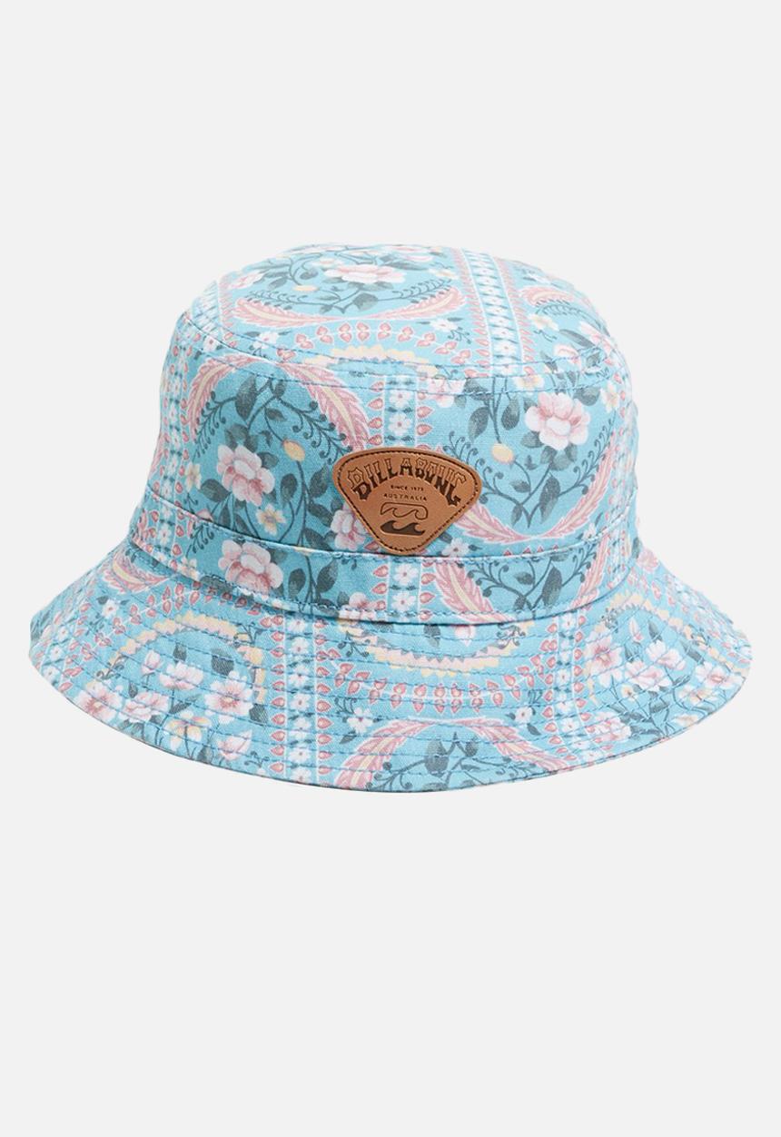 Billabong  - Sunny bucket hat - blue
