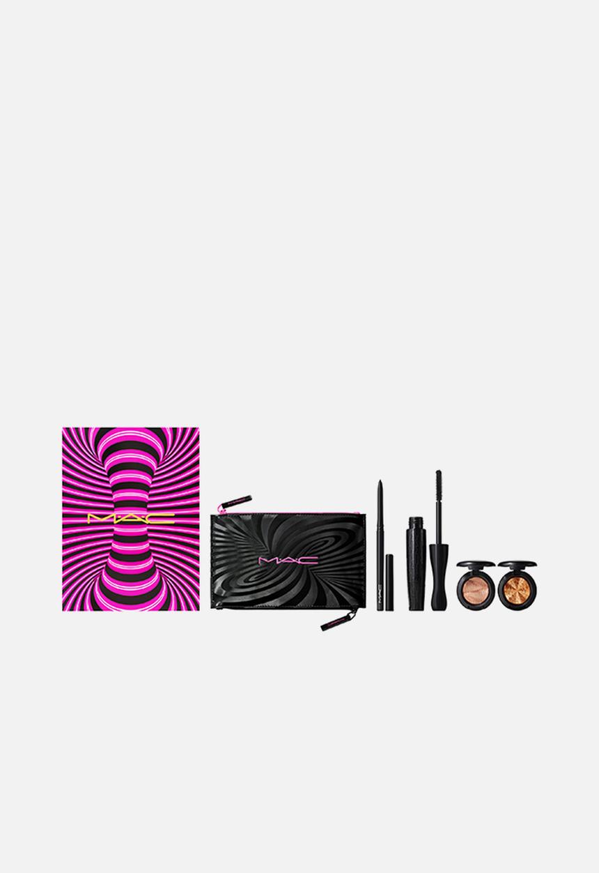MAC - Now You See Me Extra Dimension Eye Kit - Golden