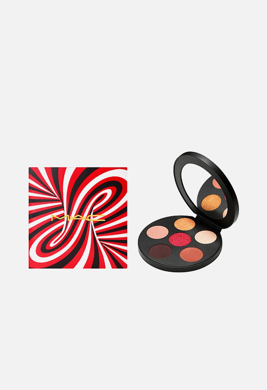 MAC - Surprise Eyes Eye Shadow X 6 - Warm