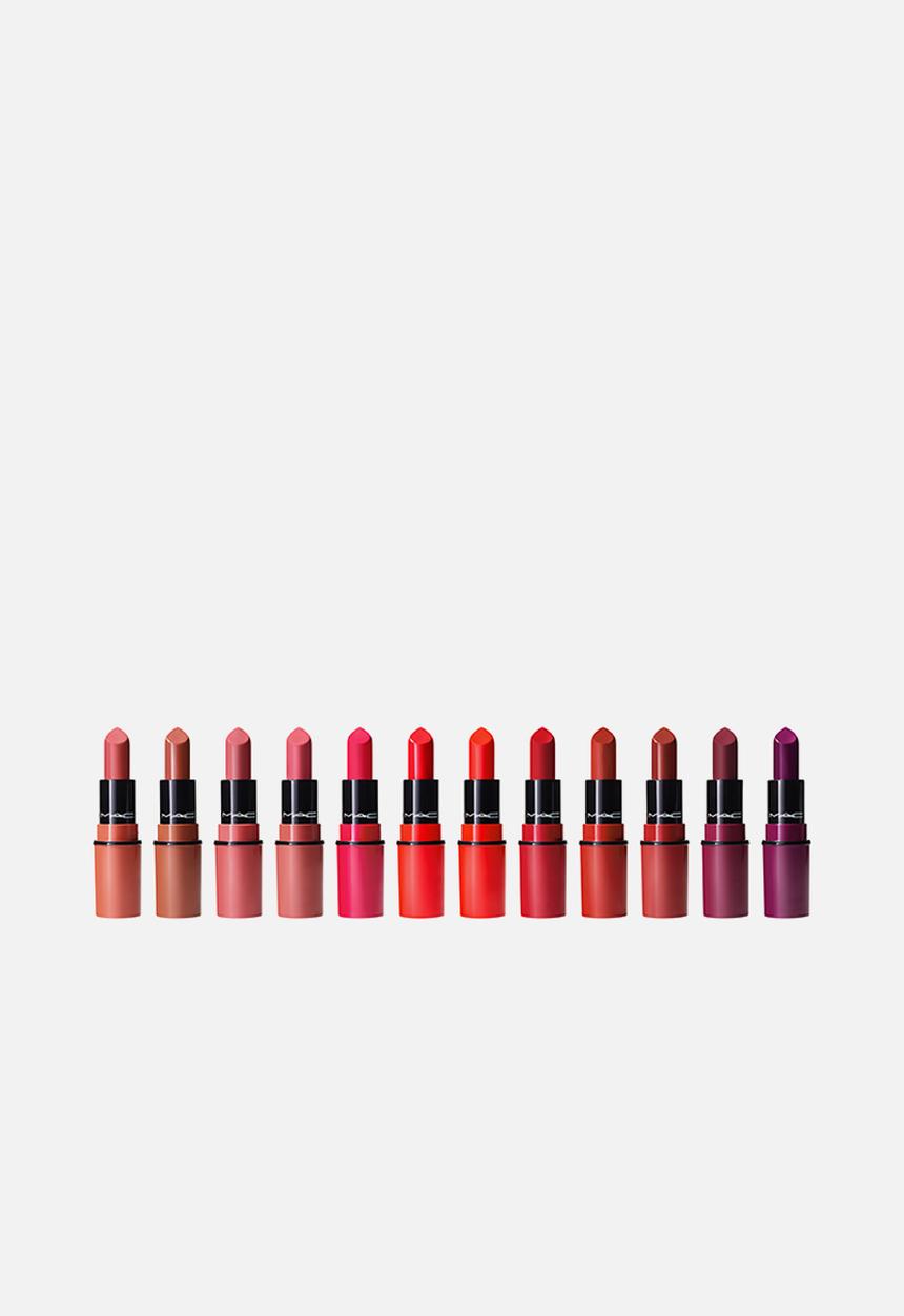 MAC - The Ultimate Trick Mini M·A·C Lipstick X 12 Vault