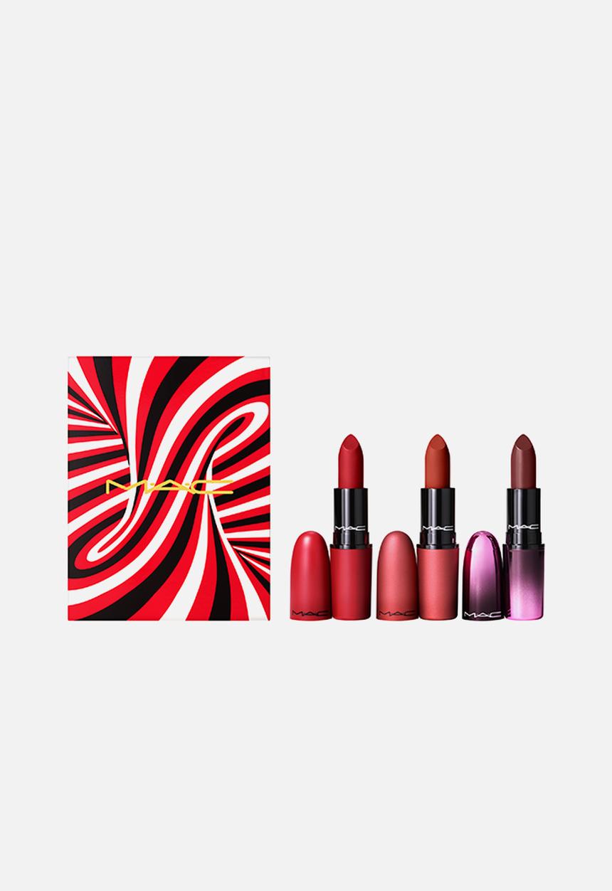 MAC - Kiss of Magic Lip Kit