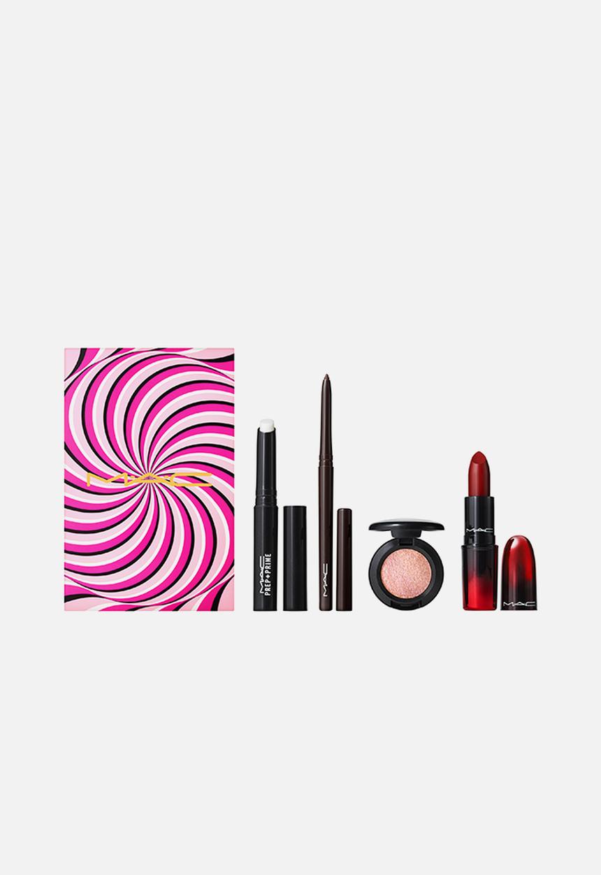 MAC - Ace Your Face Look In A Box - Red