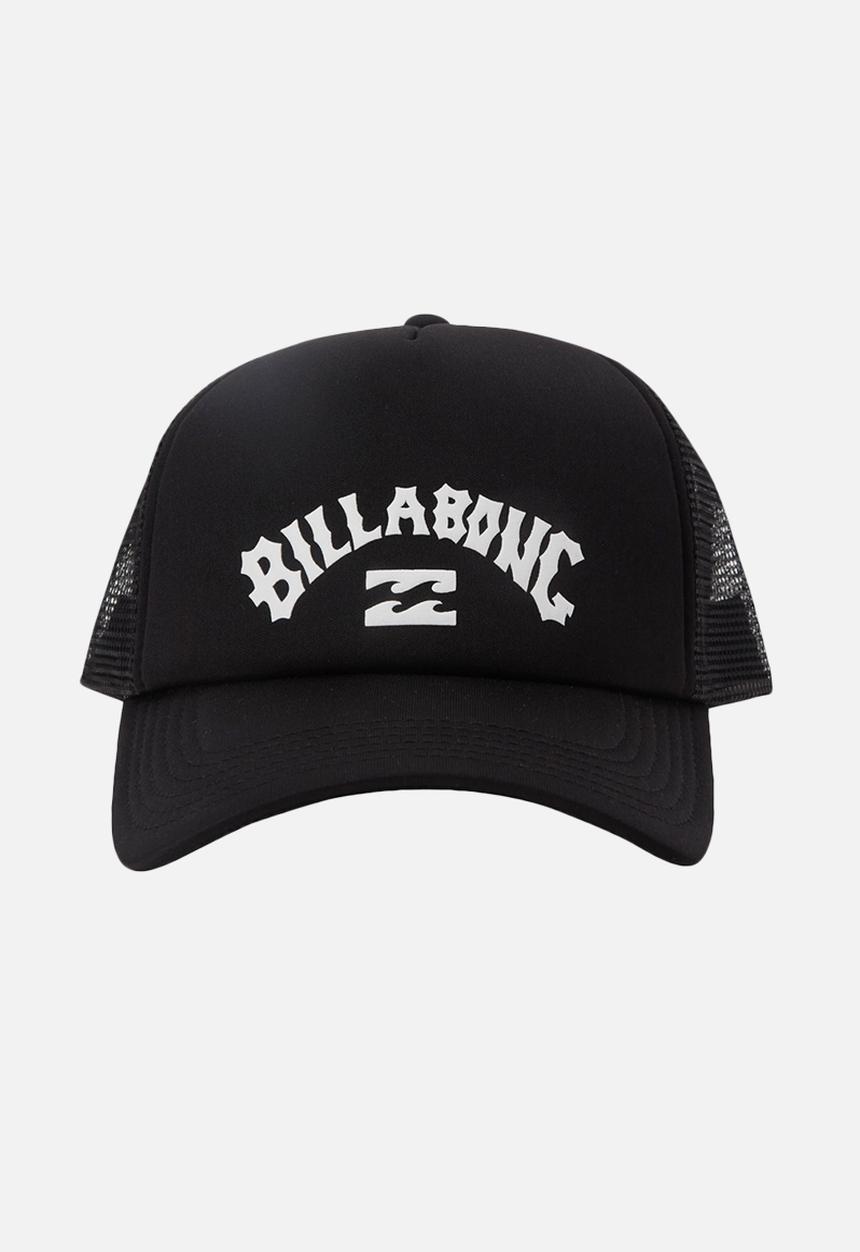 Billabong  - Boys podium trucker - black